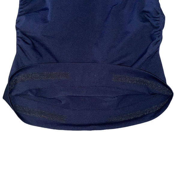 ATHLETA Finish Fast Spacedye Workout Tee Size XS - Picture 8 of 10